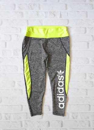 Лосіни капрі adidas