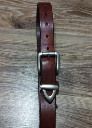 Подростковый ремень echtes leder 3