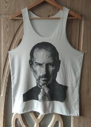 Майка стів джобс , steve paul jobs