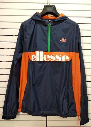 Ветровка-анорак ellesse9 фото