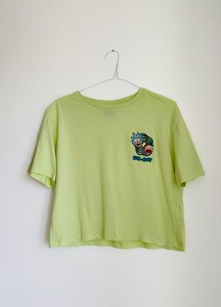 Футболка мерч primark XXS / 40