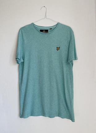 Футболка lyle&scott оригинал