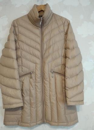 Куртка пухова