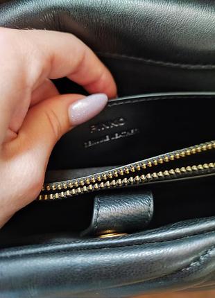 Сумка pinko medium оригінал 6