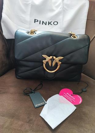 Сумка pinko medium оригінал
