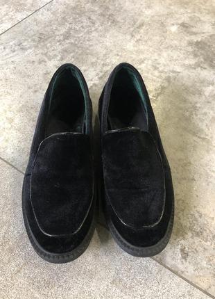 Туфли zara