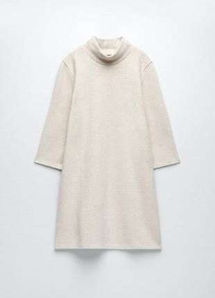 Тепла сукня від zara