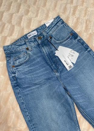 Джинси zara