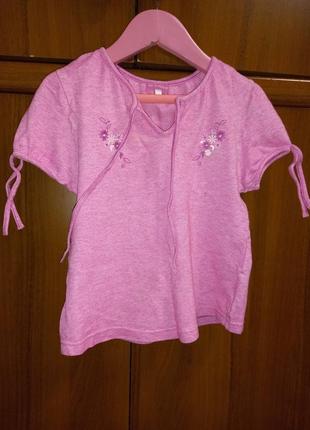 Футболка футболочка майка одежда mayoral (майорал)