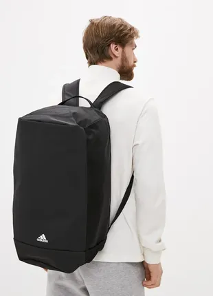 Спортивна сумка рюкзак adidas 4athlts id performance gl0872