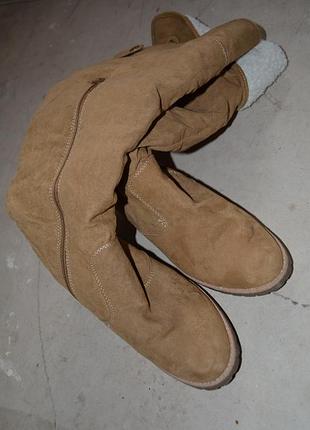 Чобітки зима