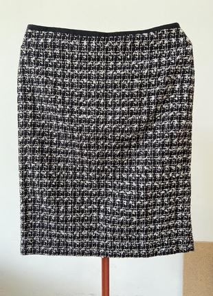Спідниця твідова  юбка