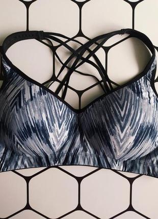 Классный спорт бра)))размер л(80с)