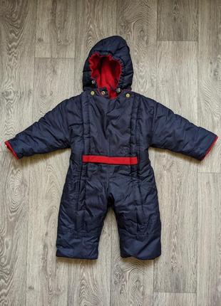 Комбинезон зимний