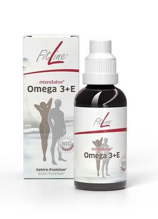 Fitline omega 3 + e1 фото