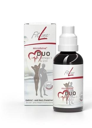 Fitline heart duo