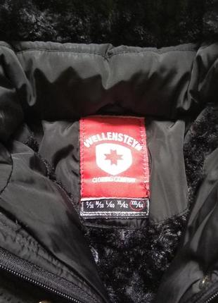 Куртка зимняя wellensteyn оригинал размер 50-52 состояние новой4 фото