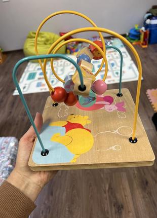 Лабіринт дерев'яний  winnie pooh . вінні пух. disney оригінал