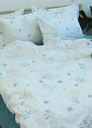 Комплект постельного белья ренфорс