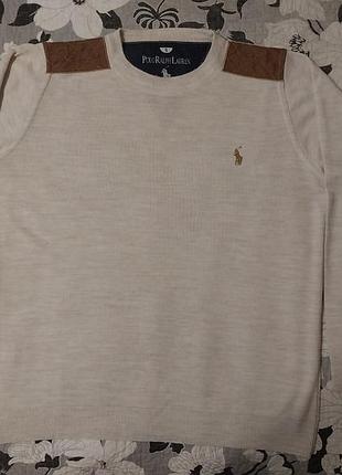 Чоловіча кофта polo ralph lauren