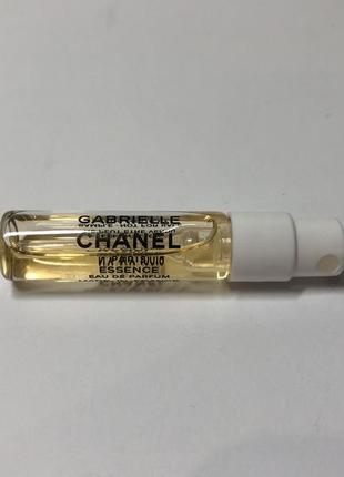 Chanel gabrielle essence - парфюмированная вода - пробник 1.5 ml2 фото