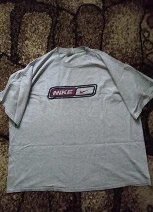 Футболка nike, cotton