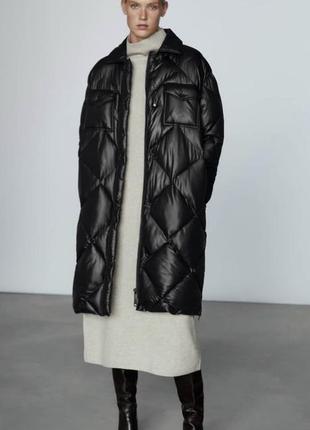 Нове жіноче пальто massimo dutti, оригінал