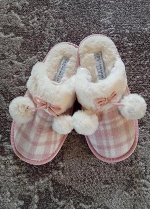 Тапочки primark
