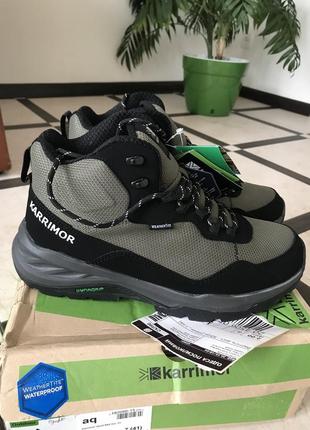 Ботинки karrimor водонепроникні унісекс