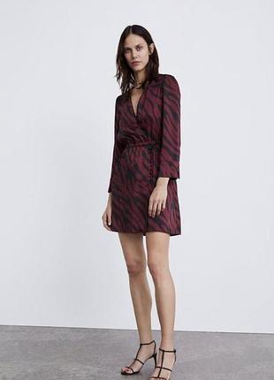 Плаття zara 4