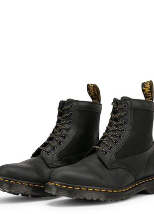 Шкіряні черевики 1460 panel | dr.martens