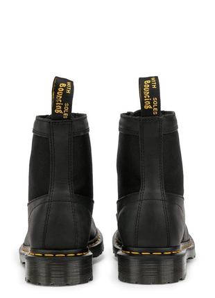 Шкіряні черевики 1460 panel | dr.martens 2