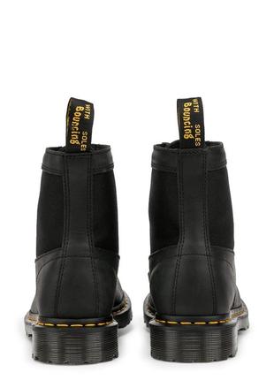 Шкіряні черевики 1460 panel | dr.martens2 фото