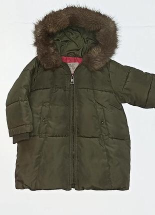 Зимова куртка