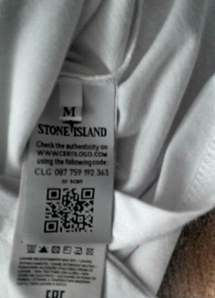 Футболка stone island2 фото