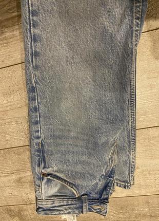 Джинси zara 8