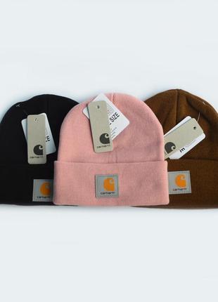 Шапка carhartt