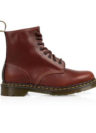 Кожаные ботинки 1460 abruzzo | dr.martens1 фото