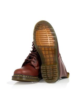 Шкіряні черевики 1460 abruzzo | dr.martens5 фото