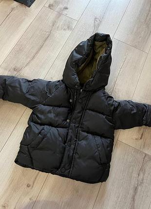 Куртка zara kids