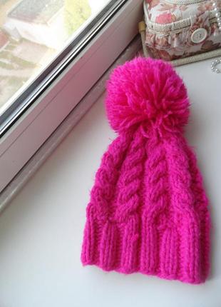 Рожева шапочка