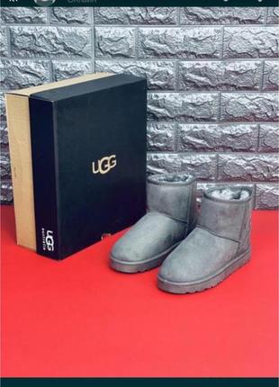 Очень тёплые удобные угги ugg