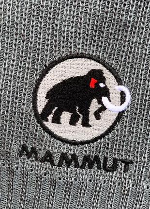 ⭐️шапка mammut 3c6 фото