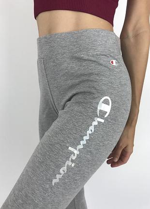 Спортивные лосины, леггинсы champion