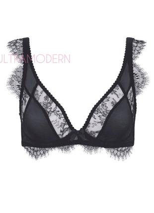 Бюстгальтер мирового бренда agent provocateur 34в