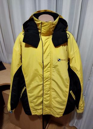 Куртка лижна спортивна водонепроникна max drive