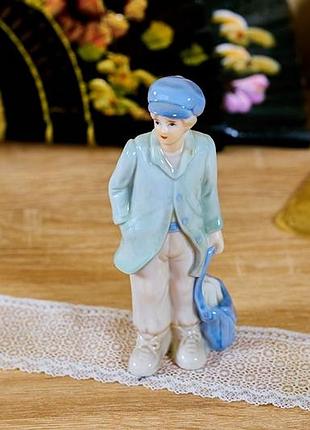 Порцелянова фігурка sbl regal house collection