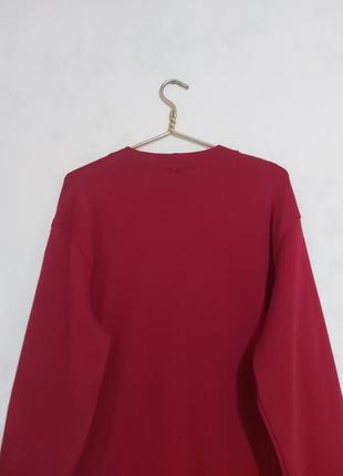 Вязаный кардиган из 100%- мериношерсти alba moda италия9 фото