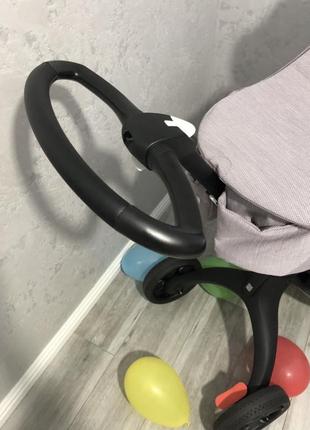 Stokke xplory v6 каляска2 фото