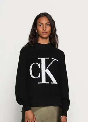 Светр calvin klein1 фото